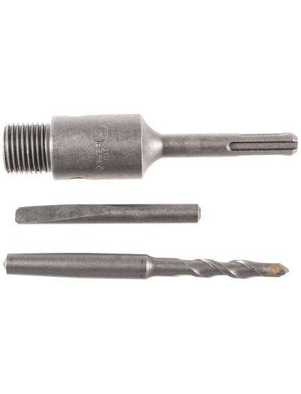 Коронка буровая с державкой 68 мм SDS-Plus ЗУБР 2918-68_z01, фото , изображение 3 - Метэкс