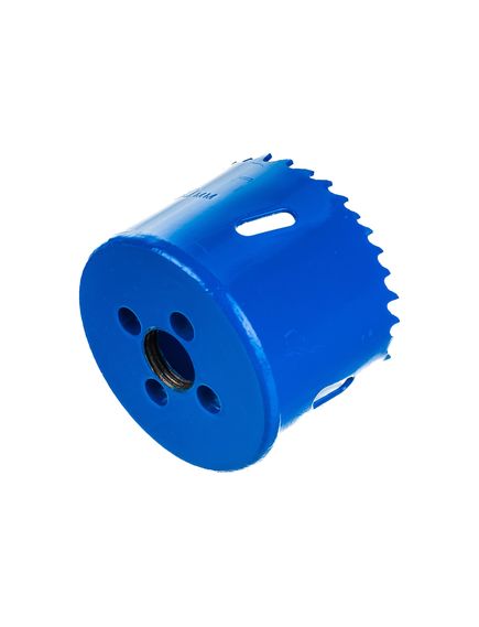 Коронка биметаллическая 60 мм ЗУБР 29531-060_z01, фото , изображение 4 - Метэкс