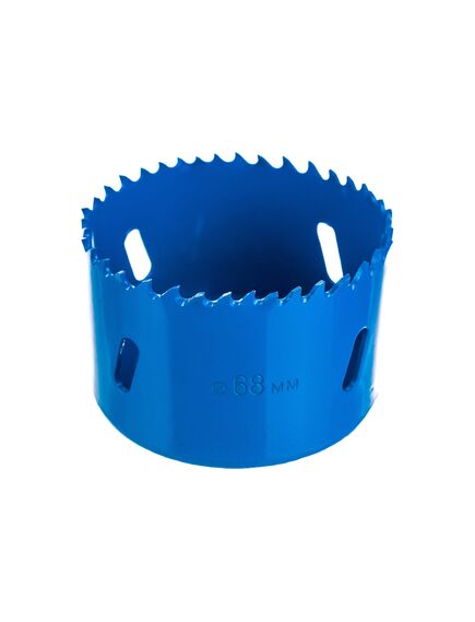Коронка биметаллическая 68 мм ЗУБР 29531-068, фото , изображение 2 - Метэкс