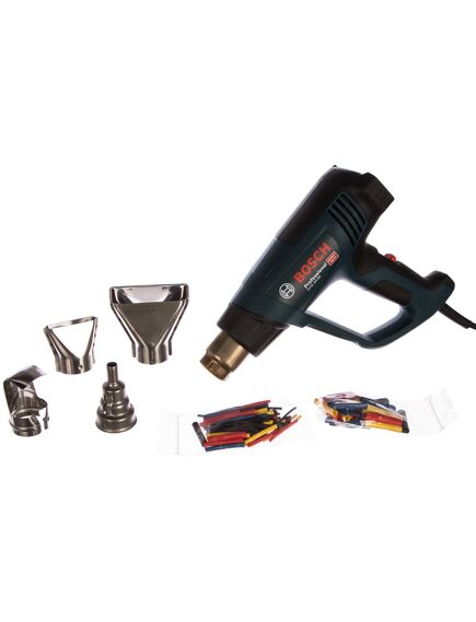 Фен технический BOSCH (2300 Вт) GHG 23-66 (06012A6301), фото , изображение 5 - Метэкс