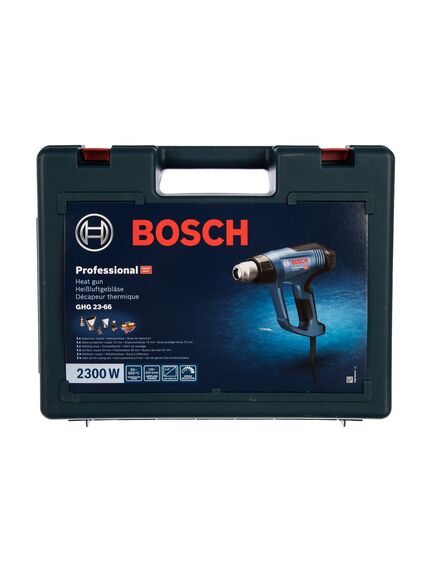Фен технический BOSCH (2300 Вт) GHG 23-66 (06012A6301), фото , изображение 7 - Метэкс