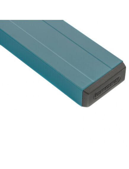 Уровень алюминиевый 400 мм 2 глазка Handwerker GROSS 33900, фото , изображение 3 - Метэкс