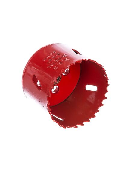 Коронка биметаллическая 60 мм MATRIX 72460, фото , изображение 5 - Метэкс