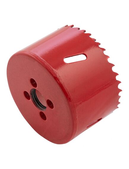 Коронка биметаллическая 70 мм MATRIX 72470, фото , изображение 2 - Метэкс