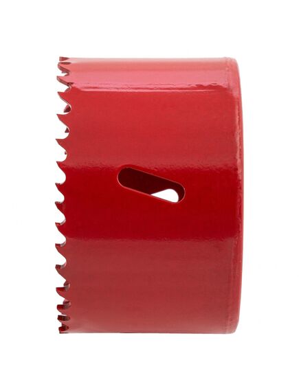 Коронка биметаллическая 70 мм MATRIX 72470, фото , изображение 3 - Метэкс