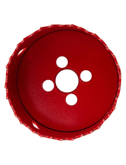 Коронка биметаллическая 70 мм MATRIX 72470, фото , изображение 5 - Метэкс