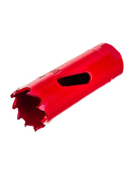 Коронка биметаллическая 19 мм MATRIX 72419, фото , изображение 3 - Метэкс