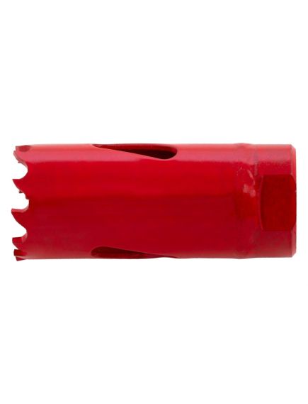 Коронка биметаллическая 22 мм MATRIX 72422, фото , изображение 3 - Метэкс