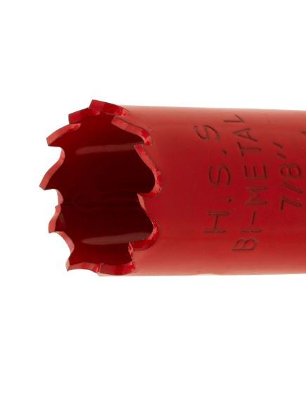 Коронка биметаллическая 22 мм MATRIX 72422, фото , изображение 7 - Метэкс