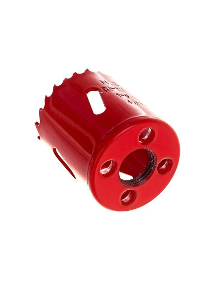 Коронка биметаллическая 38 мм MATRIX 72438, фото , изображение 2 - Метэкс