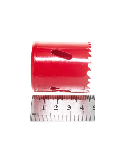 Коронка биметаллическая 41 мм MATRIX 72441, фото , изображение 5 - Метэкс