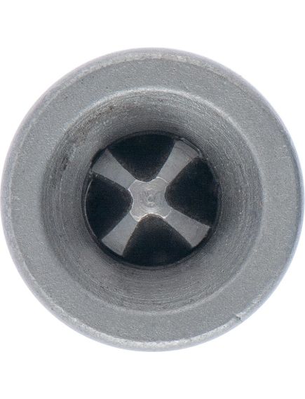 Бита PH2 x 25 мм с ограничителем для ГКЛ 2 шт СИБРТЕХ 11460, фото , изображение 2 - Метэкс