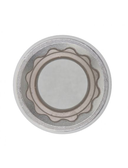 Головка торцевая 1/2" 13 мм 12-гранная MATRIX 13686, фото , изображение 2 - Метэкс