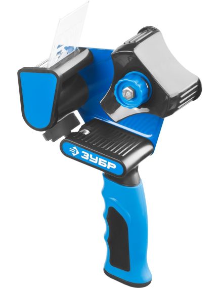 Диспенсер для клейких лент до 50 мм ЗУБР 12015, фото , изображение 2 - Метэкс