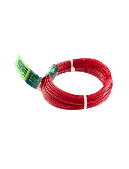 Леска для триммера квадратная 1.6 мм х 15 м СИБРТЕХ 961535, фото , изображение 3 - Метэкс