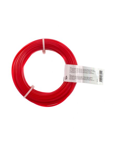 Леска для триммера квадратная 2.4 мм х 15 м СИБРТЕХ 961575, фото , изображение 2 - Метэкс