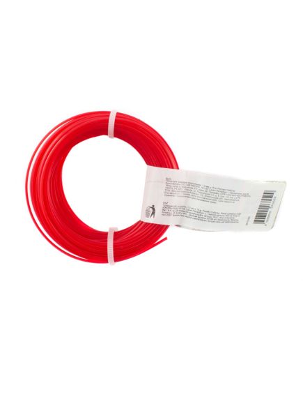 Леска для триммера треугольная 1.3 мм х 15 м СИБРТЕХ 961595, фото , изображение 2 - Метэкс