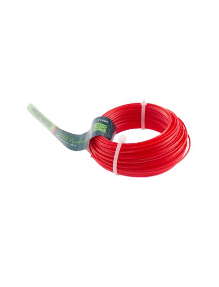 Леска для триммера треугольная 1.3 мм х 15 м СИБРТЕХ 961595, фото , изображение 3 - Метэкс