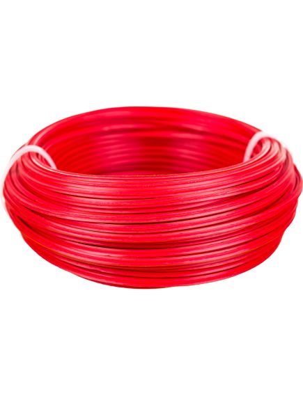 Леска для триммера звезда 2.4 мм х 15 м СИБРТЕХ 961735, фото , изображение 2 - Метэкс