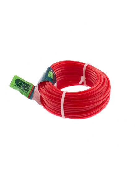 Леска для триммера семь граней 3.0 мм х 10 м СИБРТЕХ 961835, фото , изображение 3 - Метэкс