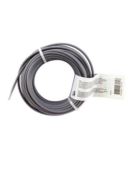 Леска для триммера звезда армированная алюминием 2.4 мм х 15 м СИБРТЕХ 961975, фото , изображение 2 - Метэкс