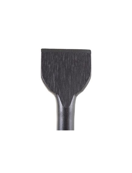 Зубило для перфоратора плоское широкое 14 х 40 х 400 мм SDS Plus MATRIX 70311, фото , изображение 3 - Метэкс