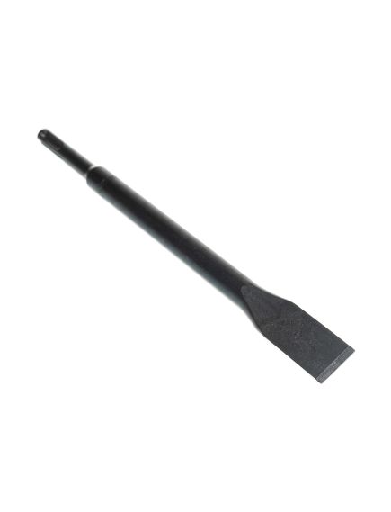 Зубило для перфоратора плоское 14 х 20 х 250 мм SDS Plus MATRIX 70320, фото , изображение 2 - Метэкс