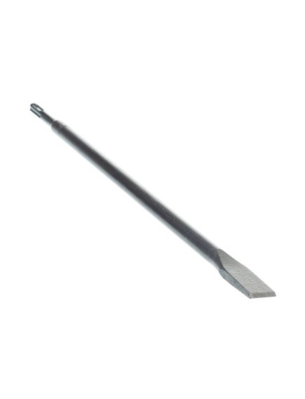 Зубило для перфоратора плоское 14 х 20 х 400 мм SDS Plus MATRIX 70321, фото , изображение 2 - Метэкс