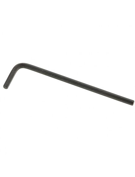 Ключ имбусовый 4 мм HEX MATRIX 11205, фото , изображение 3 - Метэкс