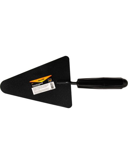 Кельма бетонщика КБ 200 мм пластиковая ручка SPARTA 86343, фото , изображение 2 - Метэкс