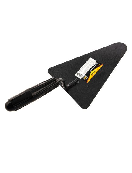 Кельма бетонщика КБ 200 мм пластиковая ручка SPARTA 86343, фото , изображение 3 - Метэкс