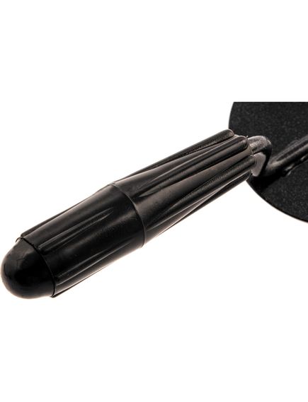 Кельма бетонщика КБ 200 мм пластиковая ручка SPARTA 86343, фото , изображение 6 - Метэкс