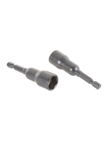 Биты с торцевыми головками 13 мм L = 65 мм 2 шт MATRIX 11791, фото , изображение 5 - Метэкс