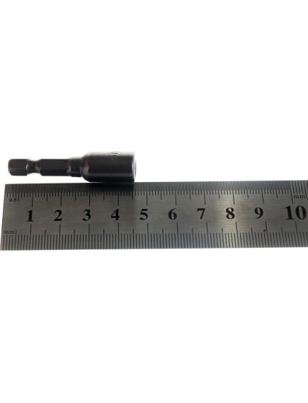 Биты с торцевыми головками 6 мм L =  45 мм 2 шт MATRIX 11566, фото , изображение 5 - Метэкс