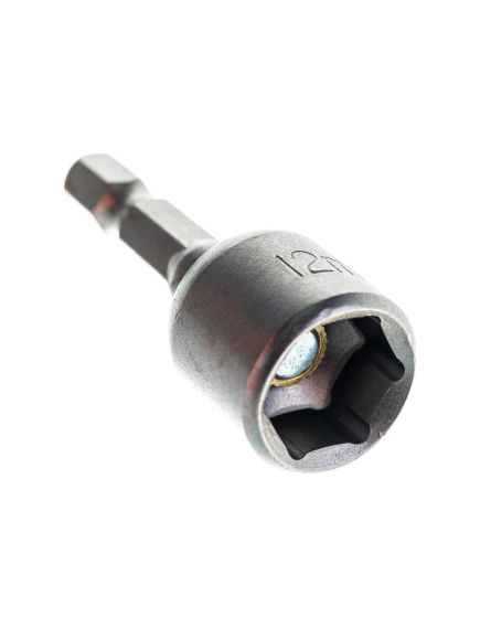 Биты с торцевыми головками 12 мм L = 45 мм 2 шт MATRIX 11788, фото , изображение 4 - Метэкс