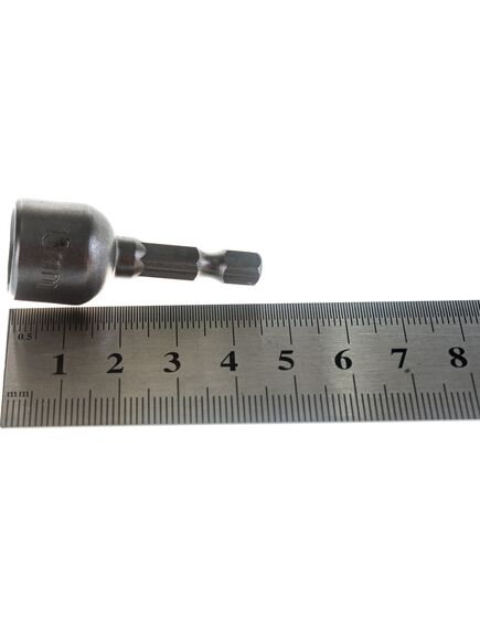 Биты с торцевыми головками 13 мм L = 45 мм 2 шт MATRIX 11789, фото , изображение 5 - Метэкс