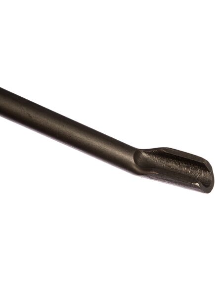 Зубило для перфоратора канальное 18 х 25 х 320 мм SDS Max MATRIX 70345, фото , изображение 2 - Метэкс