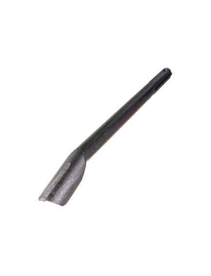 Зубило для перфоратора канальное 18 х 25 х 320 мм SDS Max MATRIX 70345, фото , изображение 3 - Метэкс