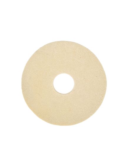 Диск полировальный из натурального войлока 125 х 20 х 32 мм MATRIX 75905, фото , изображение 3 - Метэкс