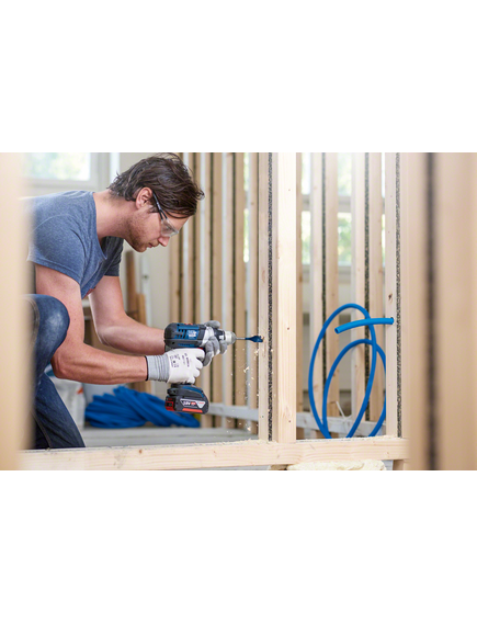 Сверло по дереву перовое 24 х 152 BOSCH 2608595493, фото , изображение 3 - Метэкс