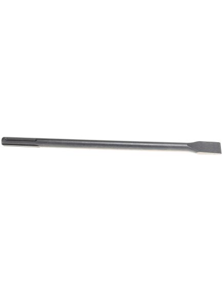 Зубило для перфоратора плоское 18 х 25 х 400 мм SDS Max MATRIX 70342, фото , изображение 2 - Метэкс