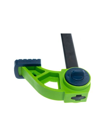 Струбцина F-образная 200 х 70 х 420 мм СИБРТЕХ 20564, фото , изображение 4 - Метэкс