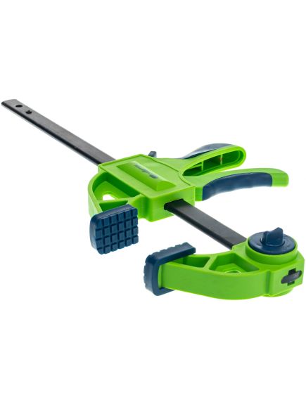 Струбцина F-образная 200 х 70 х 420 мм СИБРТЕХ 20564, фото , изображение 5 - Метэкс