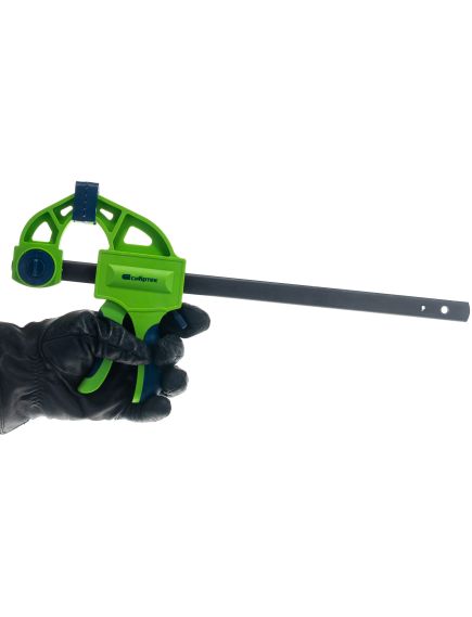 Струбцина F-образная 200 х 70 х 420 мм СИБРТЕХ 20564, фото , изображение 6 - Метэкс