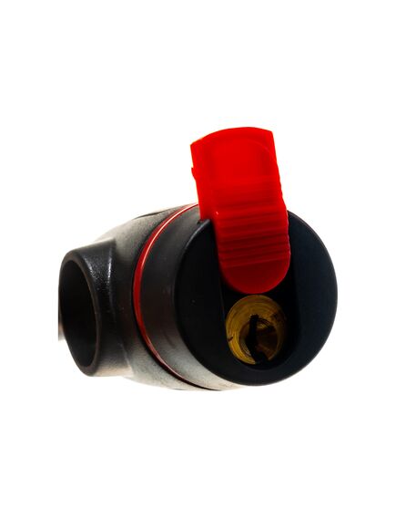 Замок тросовый универсальный 12 х 1200 мм с держателем Matrix 91817, фото , изображение 4 - Метэкс