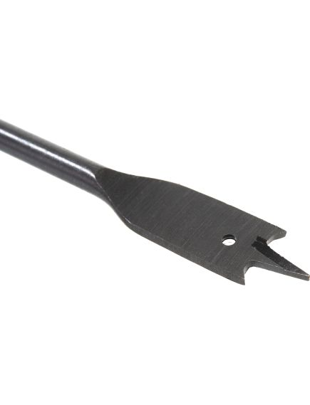 Сверло по дереву перовое удлиненное 16х300 мм 6-гранный хвостовик MATRIX 704016, фото , изображение 2 - Метэкс