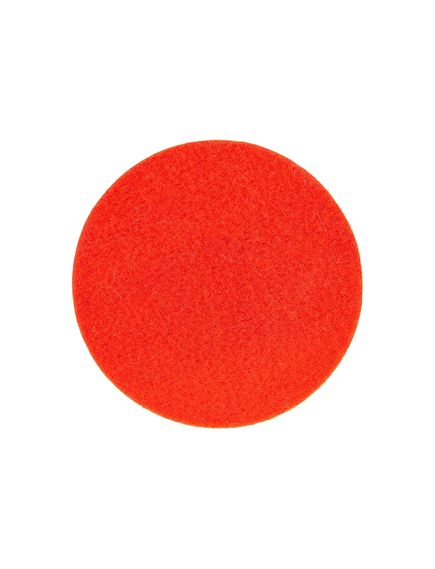 Диск полировальный из натурального войлока "под липучку" 125 х 7 мм MATRIX 75925, фото , изображение 2 - Метэкс