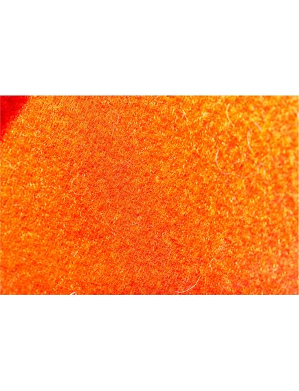 Диск полировальный из натурального войлока "под липучку" 125 х 7 мм MATRIX 75925, фото , изображение 3 - Метэкс