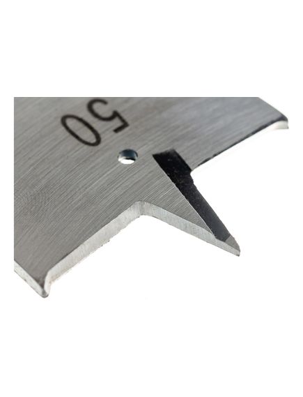 Сверло по дереву перовое 50 мм MATRIX 70434, фото , изображение 2 - Метэкс