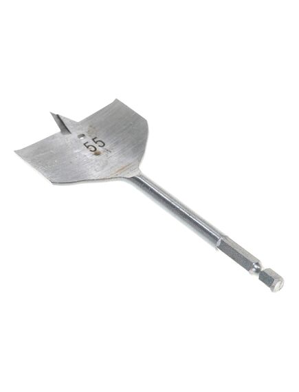 Сверло по дереву перовое 55 мм MATRIX 70435, фото , изображение 4 - Метэкс